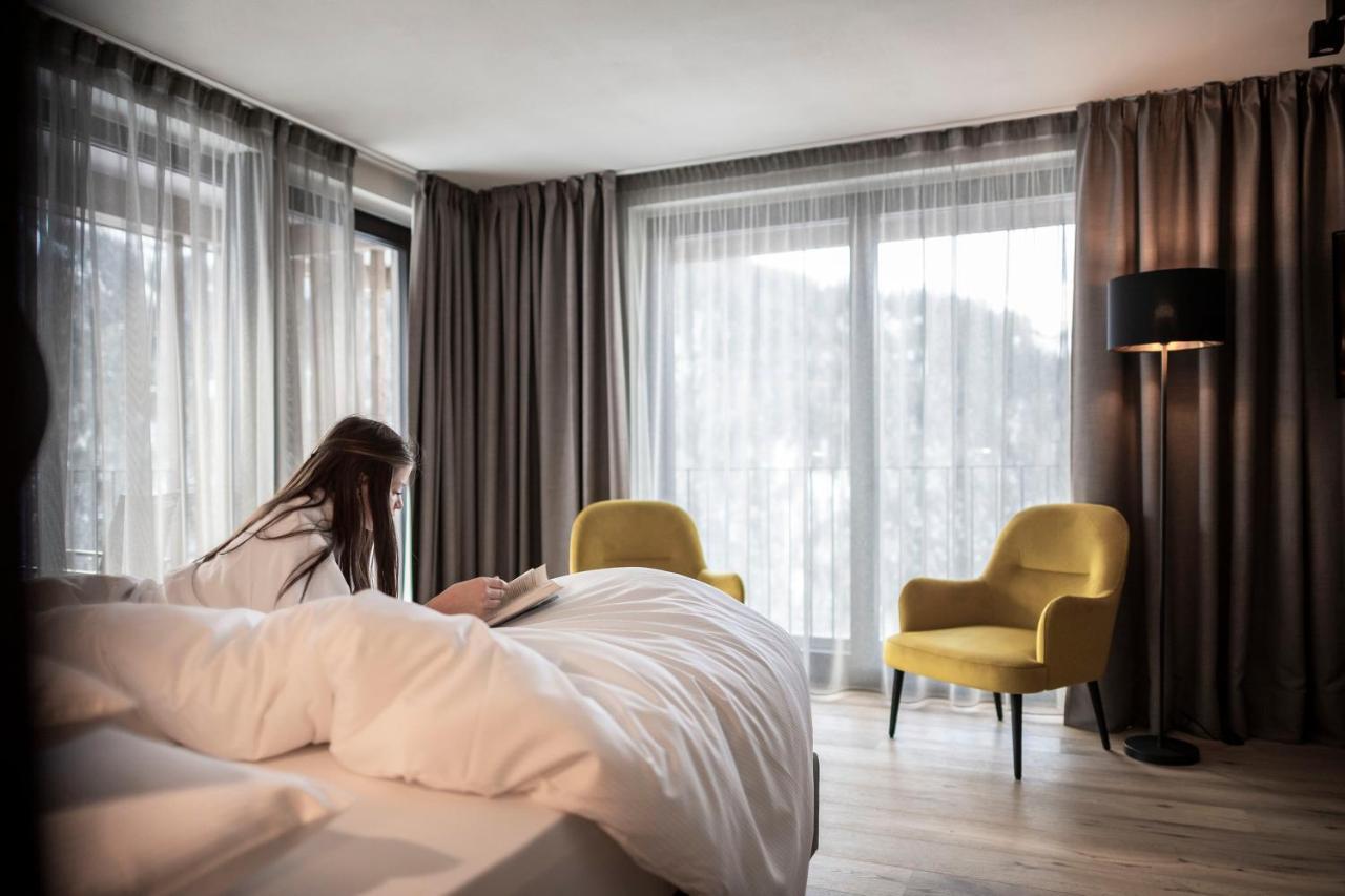 Hotel Plan Murin Ла Вале Екстериор снимка
