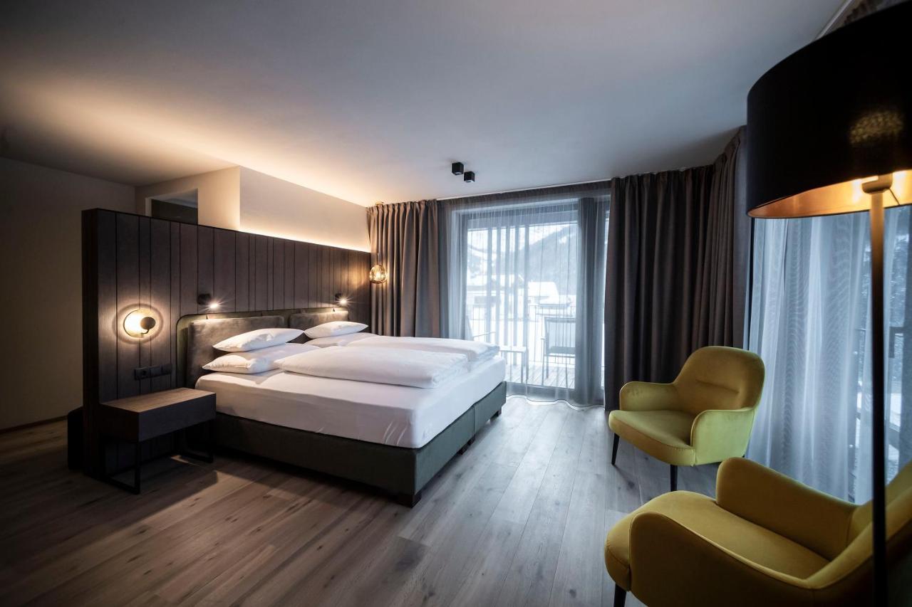 Hotel Plan Murin Ла Вале Екстериор снимка