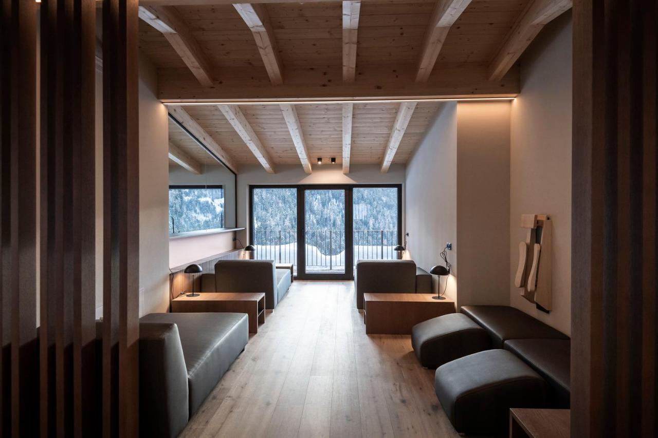 Hotel Plan Murin Ла Вале Екстериор снимка