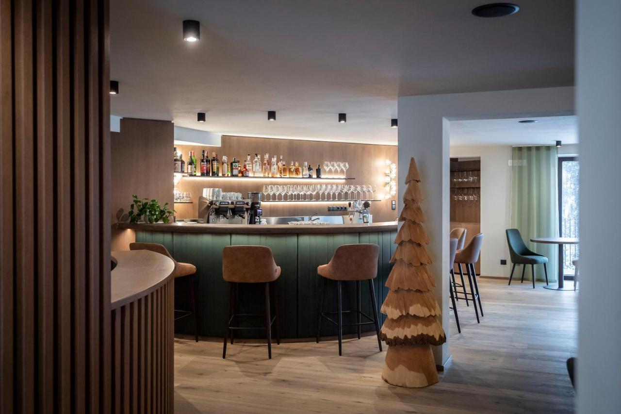Hotel Plan Murin Ла Вале Екстериор снимка
