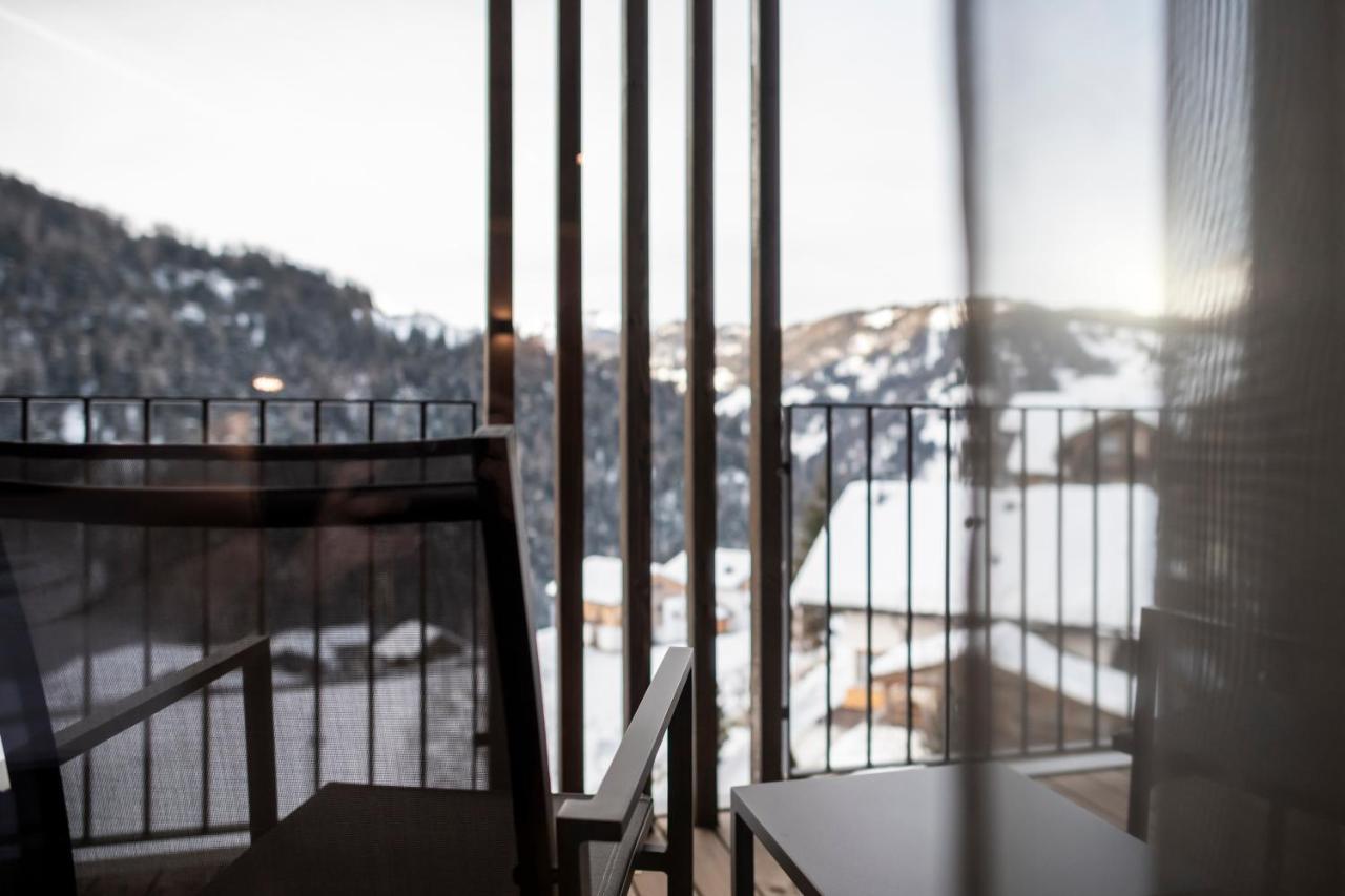 Hotel Plan Murin Ла Вале Екстериор снимка