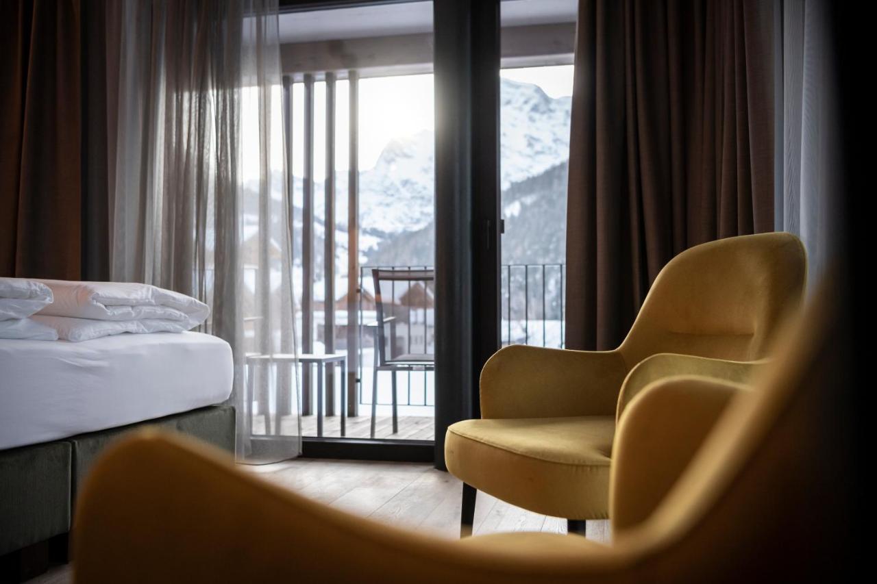 Hotel Plan Murin Ла Вале Екстериор снимка