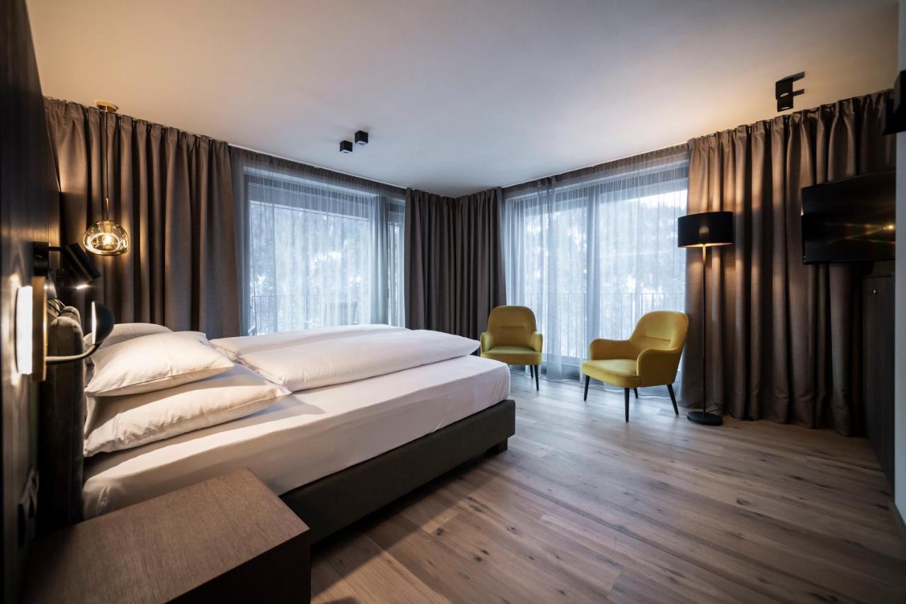 Hotel Plan Murin Ла Вале Екстериор снимка