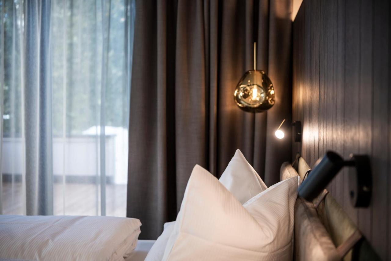 Hotel Plan Murin Ла Вале Екстериор снимка