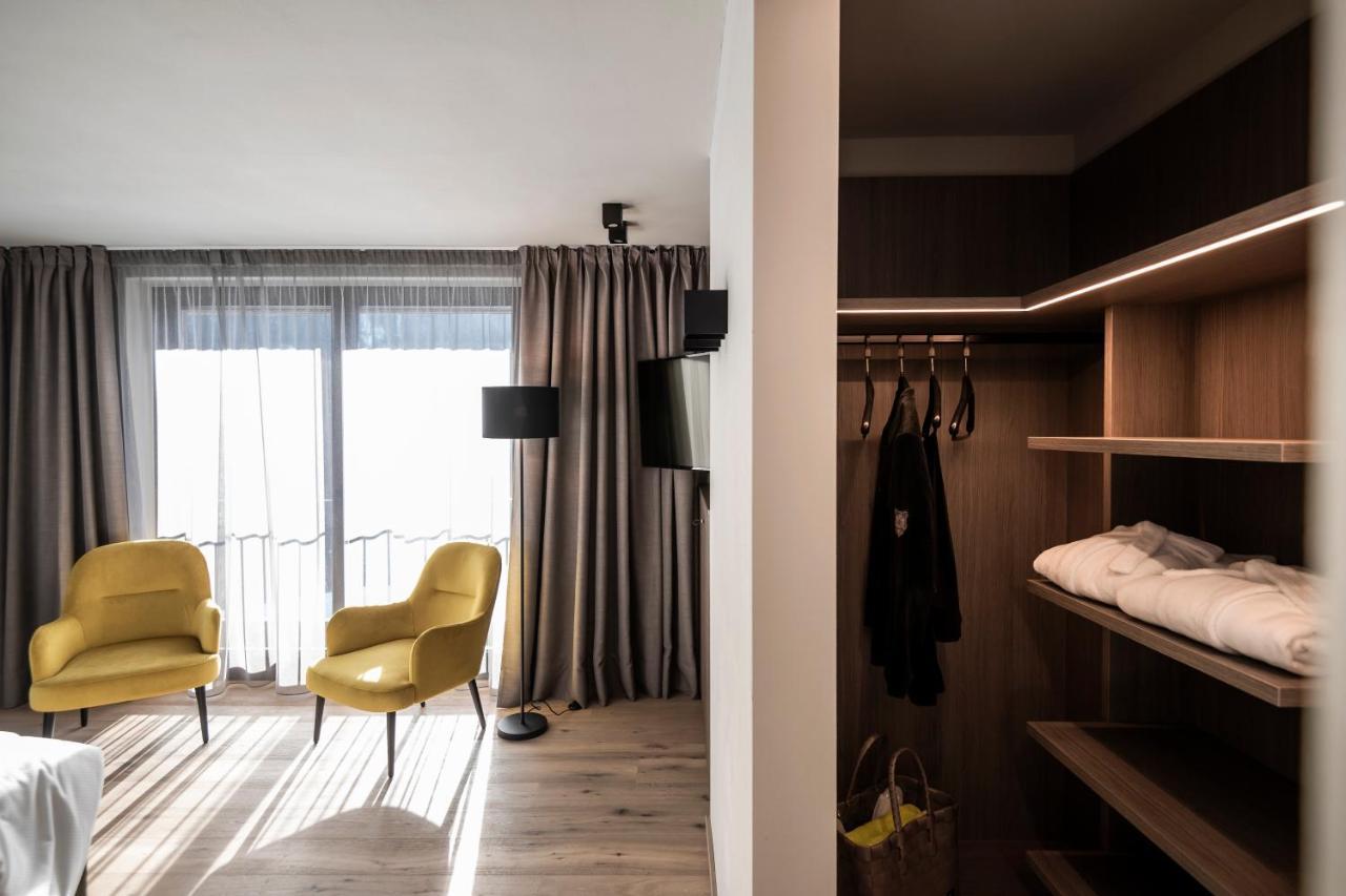 Hotel Plan Murin Ла Вале Екстериор снимка