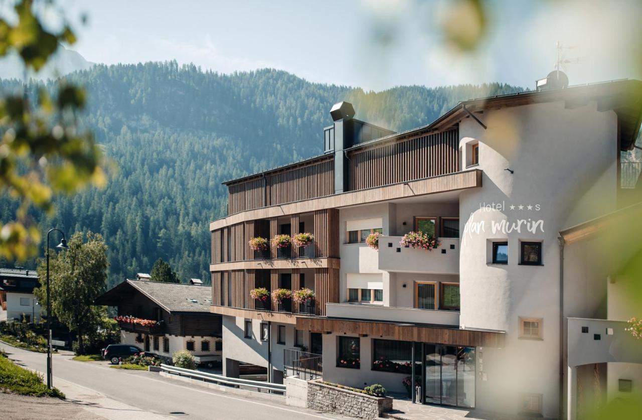 Hotel Plan Murin Ла Вале Екстериор снимка